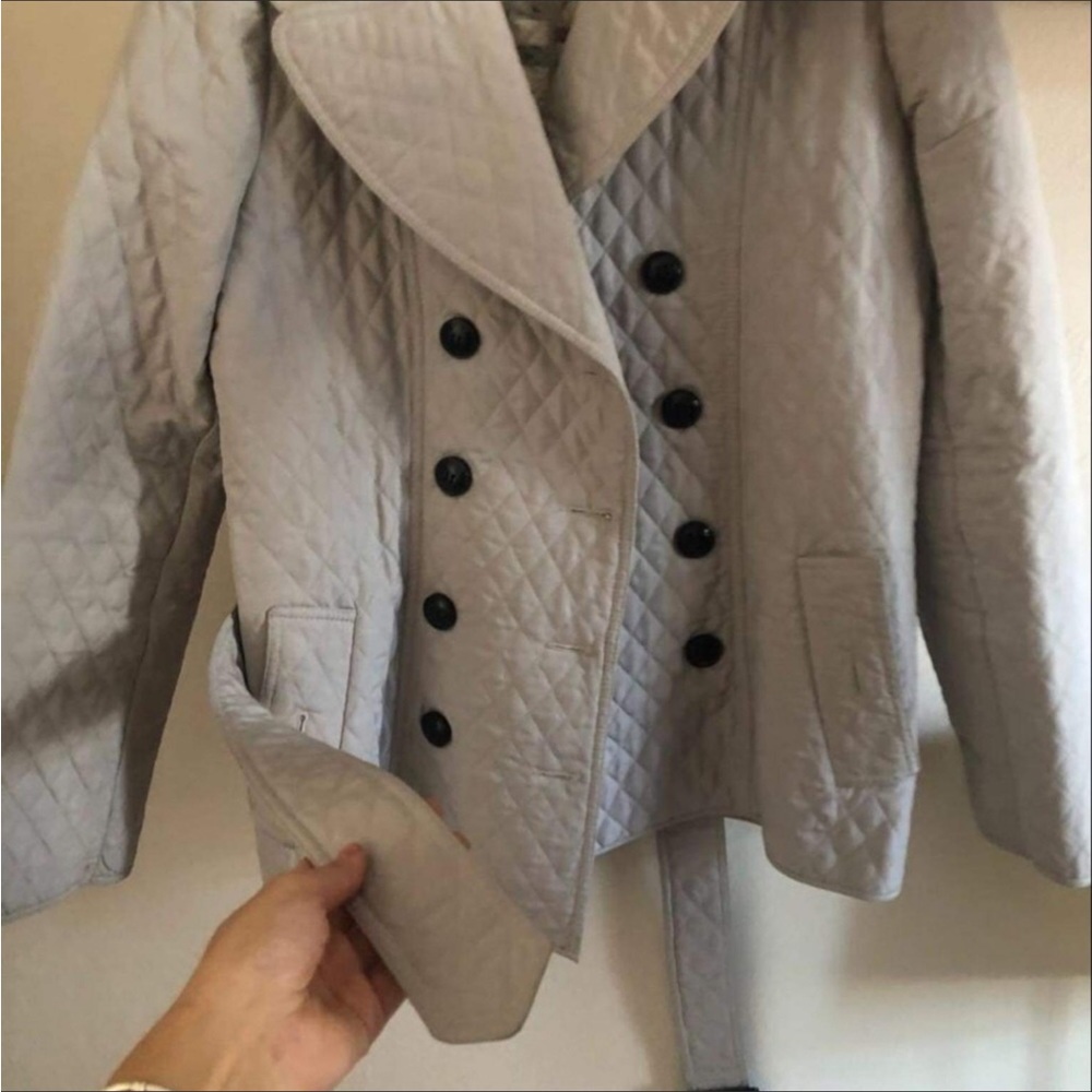 BURBERRY AUTHENTIC SIZE 10